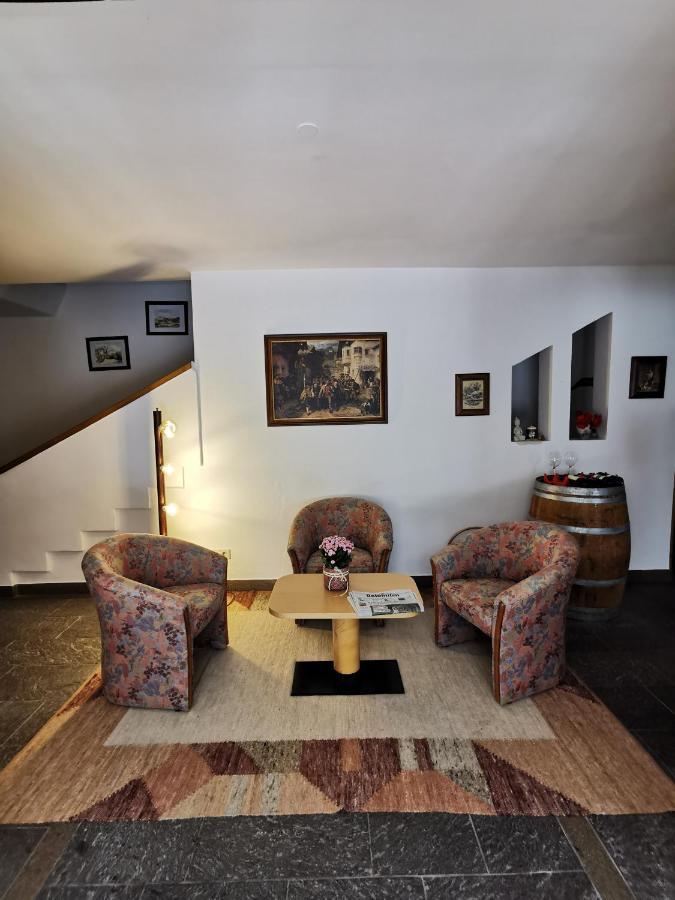Hotel Eden Guesthouse Marling Buitenkant foto