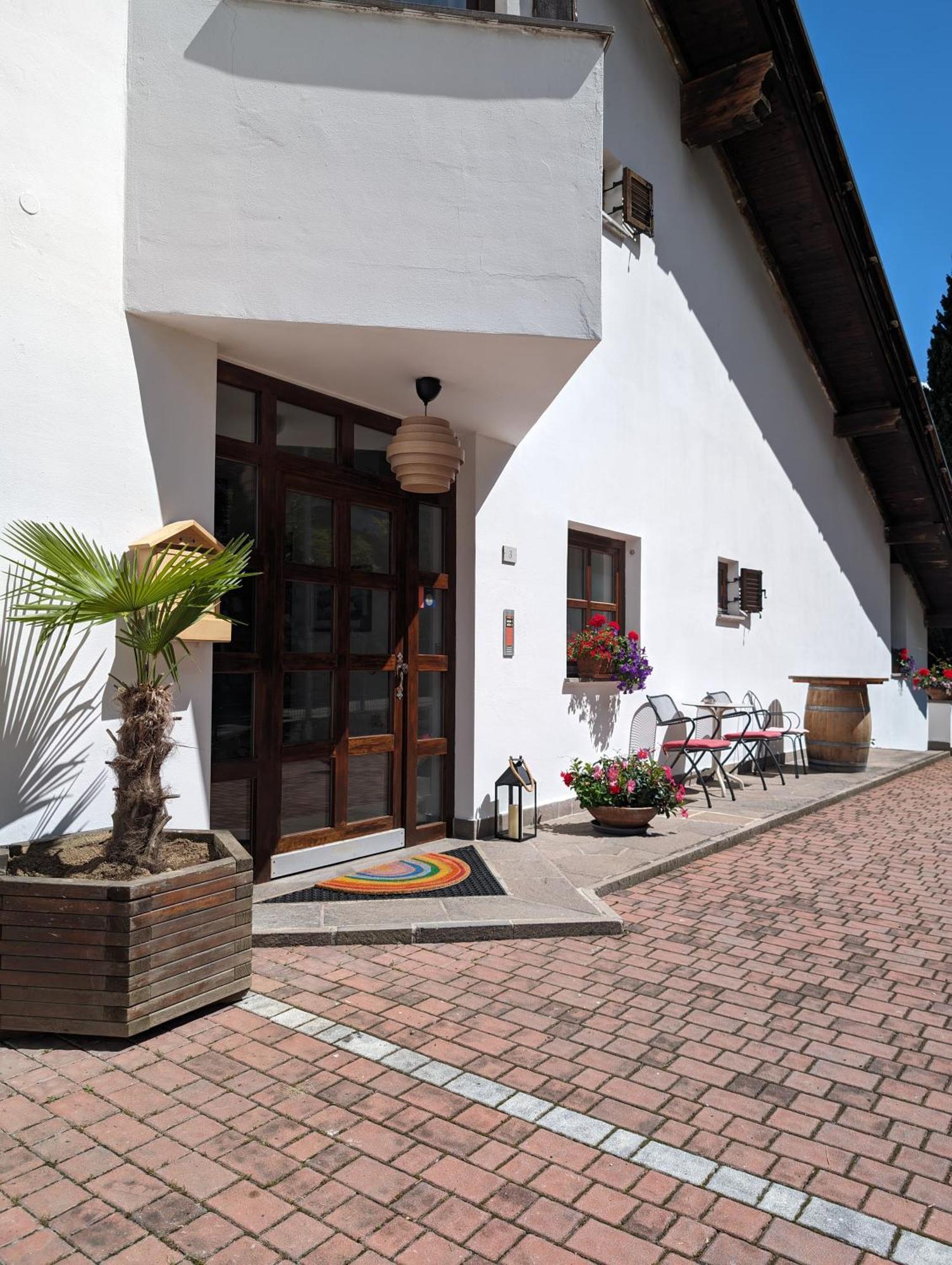 Hotel Eden Guesthouse Marling Buitenkant foto