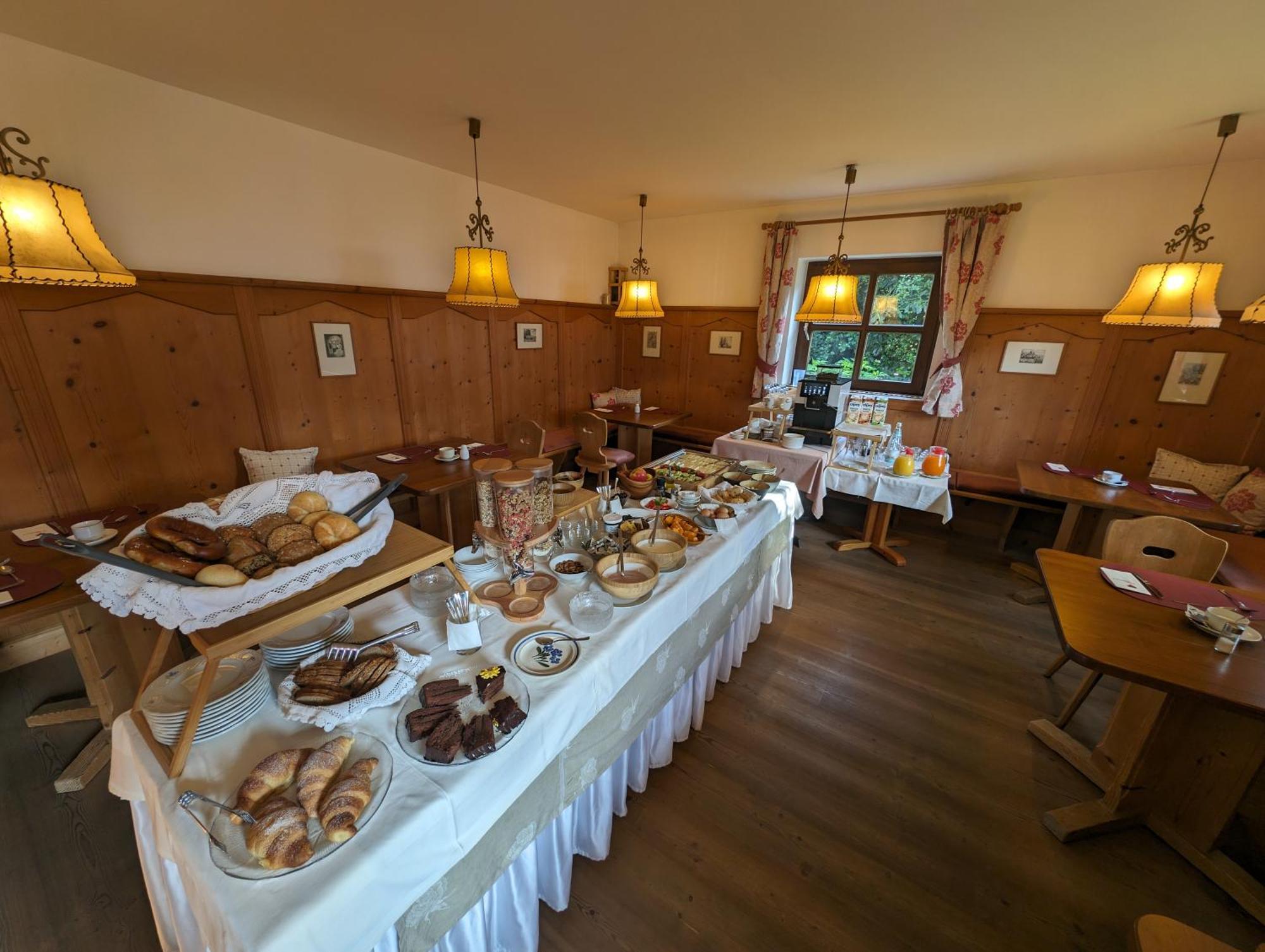 Hotel Eden Guesthouse Marling Buitenkant foto