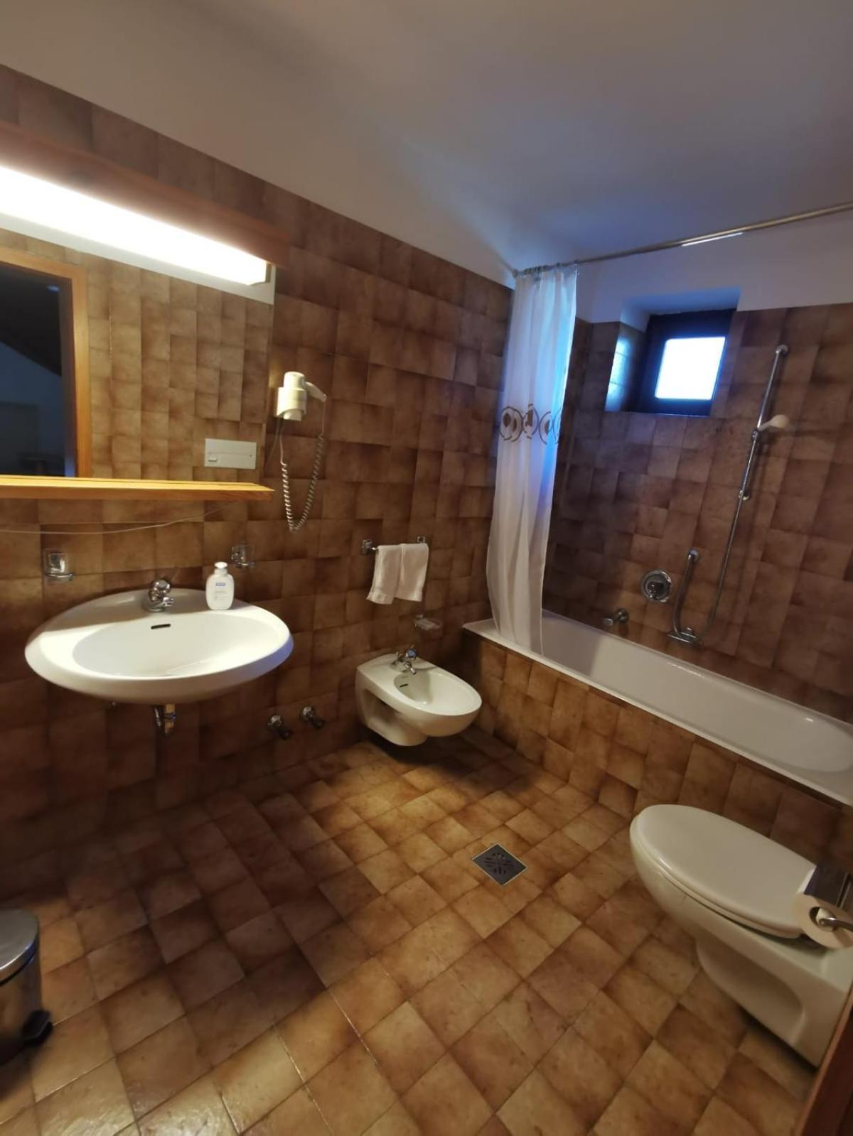 Hotel Eden Guesthouse Marling Buitenkant foto