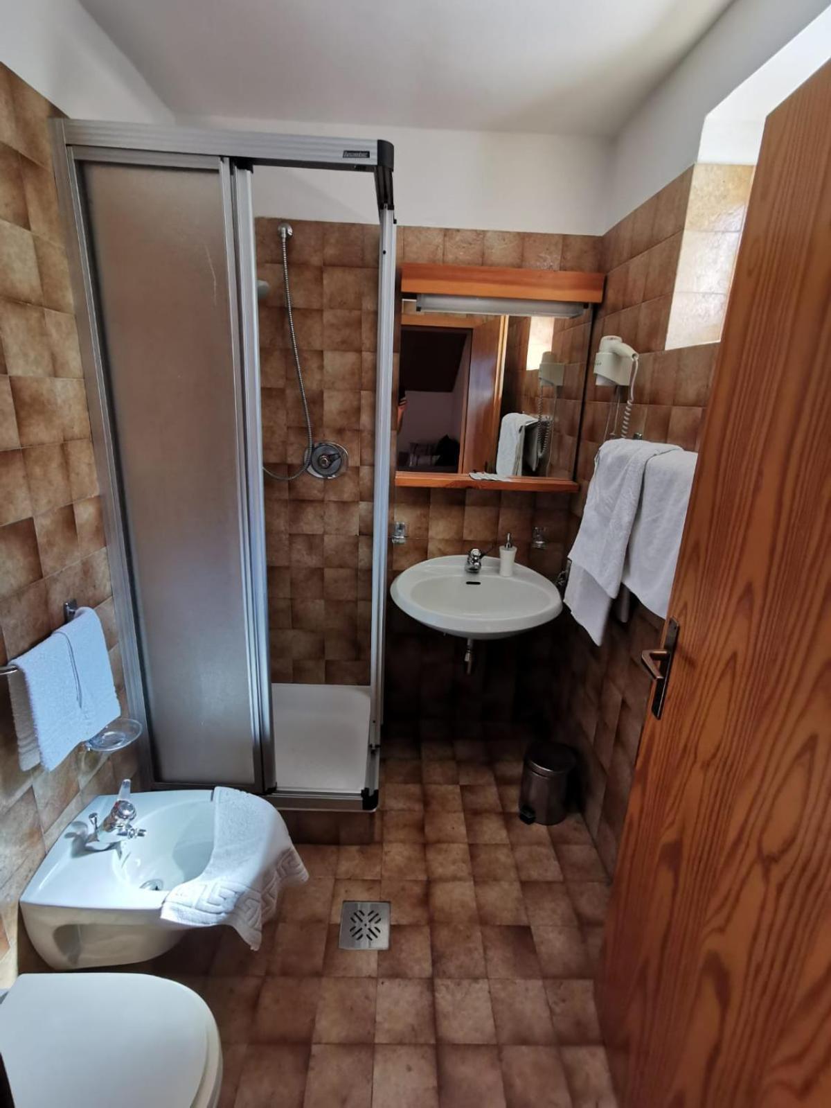 Hotel Eden Guesthouse Marling Buitenkant foto